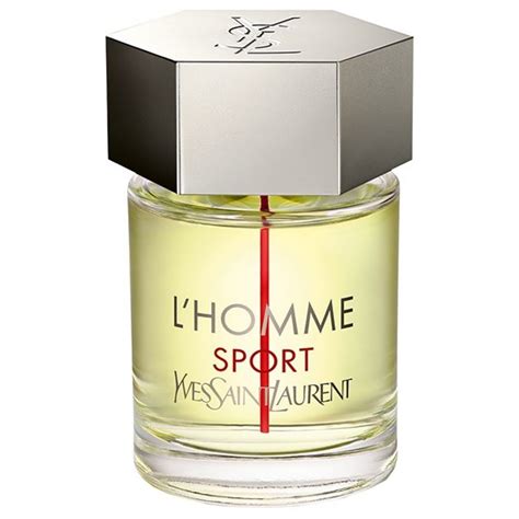 yves saint laurent sport parfum homme|ysl l'homme collection.